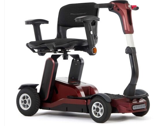 Motion Connex Folding Scooter