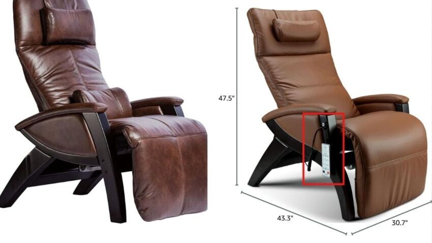 Svago ZGR Zero Gravity Recliners For Seniors Review