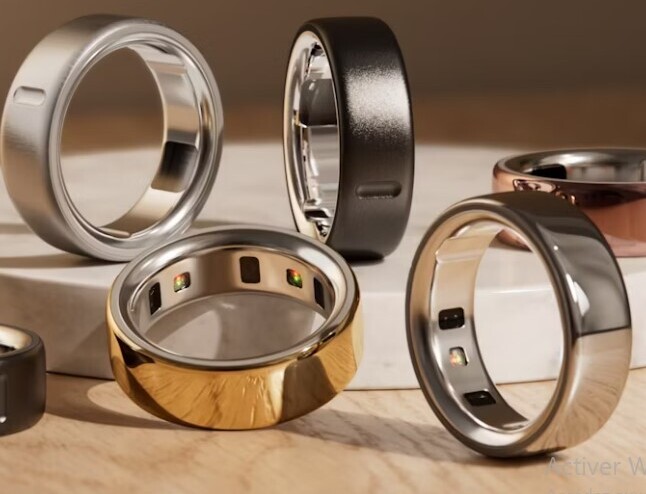 Oura Ring Gen 3