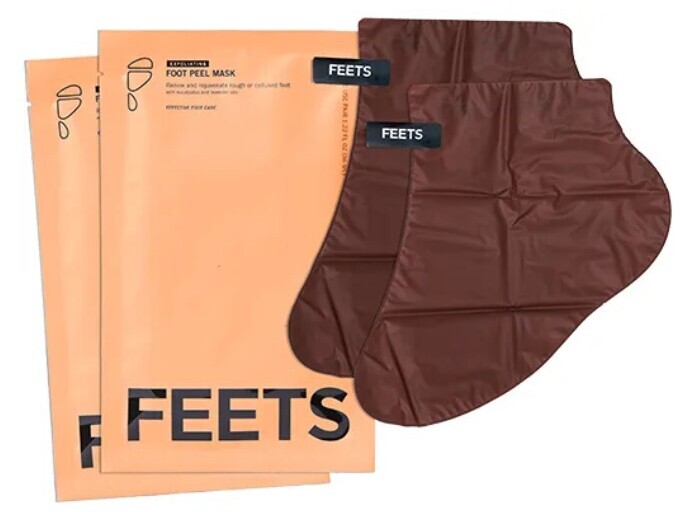 The Foot Peel Mask by FEETS