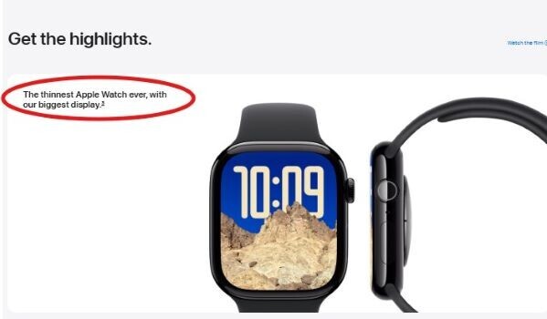 Apple Watch Series 10