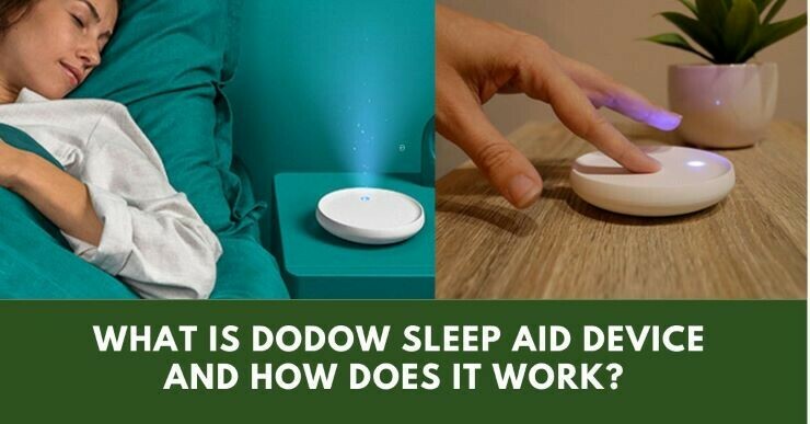 What Is Dodow Sleep Aid Device And How Does It Work?