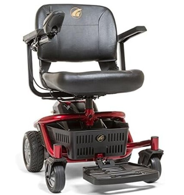 Scooter Powered-Wheelchair GP162