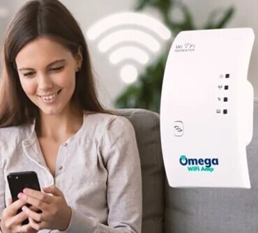 How Does Omega WiFi Amp Work