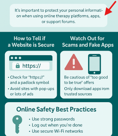 Secure online platforms