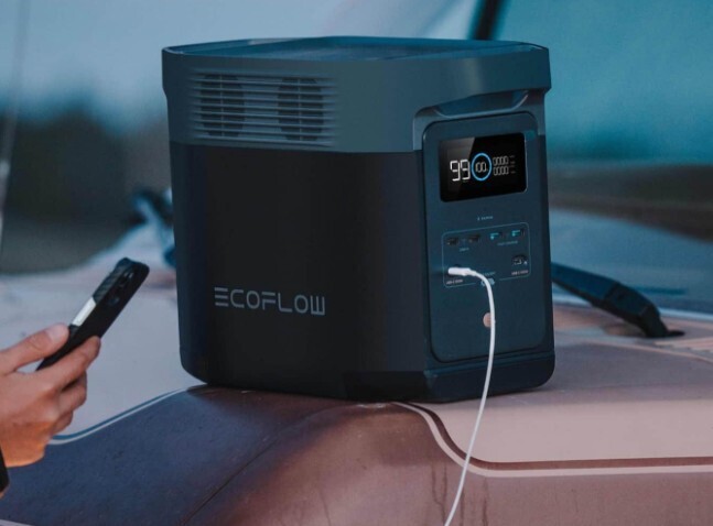 EcoFlow Delta 2 