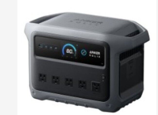 Anker SOLIX C1000 Gen 2