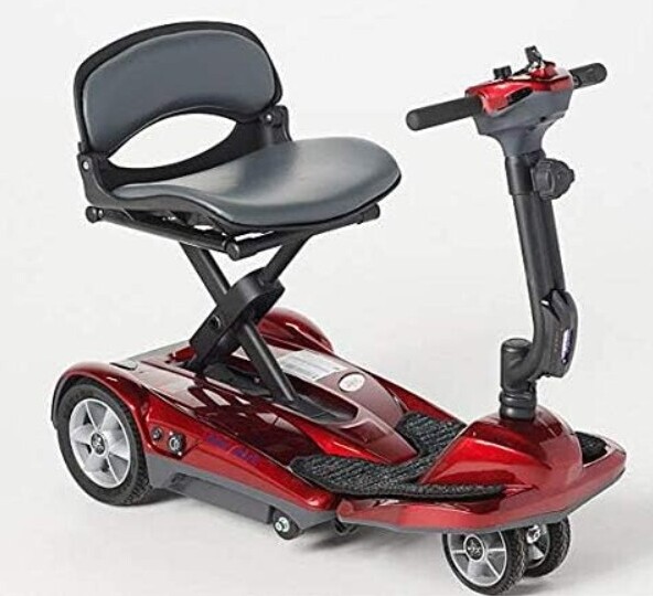 EV Rider Transport AF+ Automatic Folding Scooter