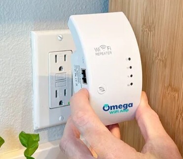 How Does Omega WiFi Amp Work