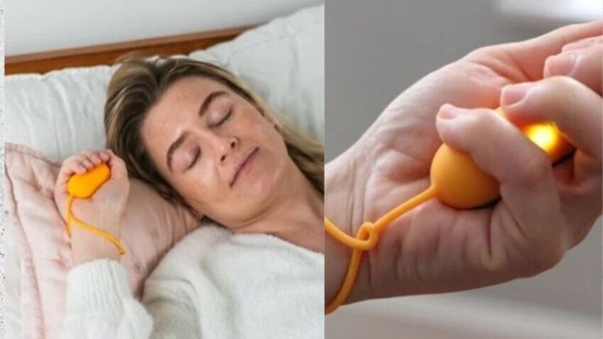 The Chill Pill Sleep Aid Device Review