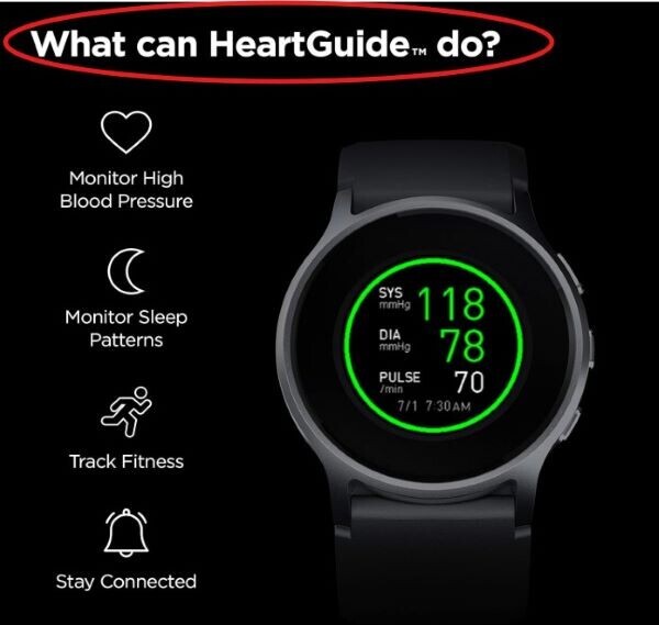 Omron HeartGuide