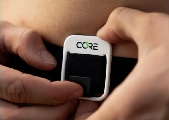 CORE Body Temperature Sensor