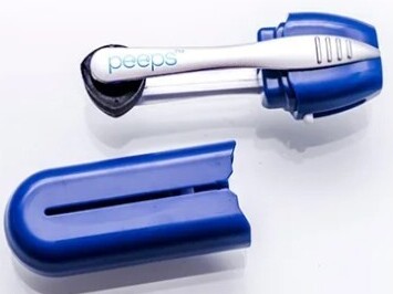 Peeps Carbon Eyeglass Cleaner