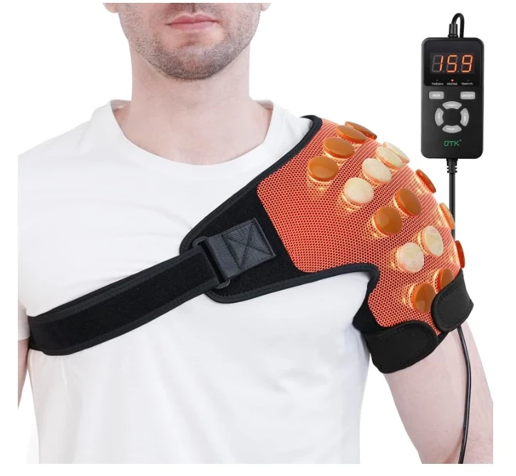 Wearable Heating Pads