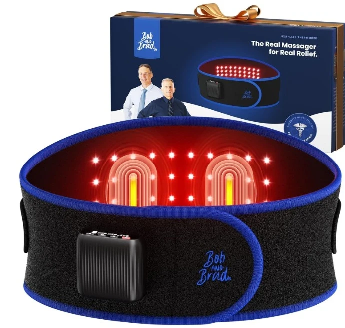 Bob & Brad Infrared Heating Pads