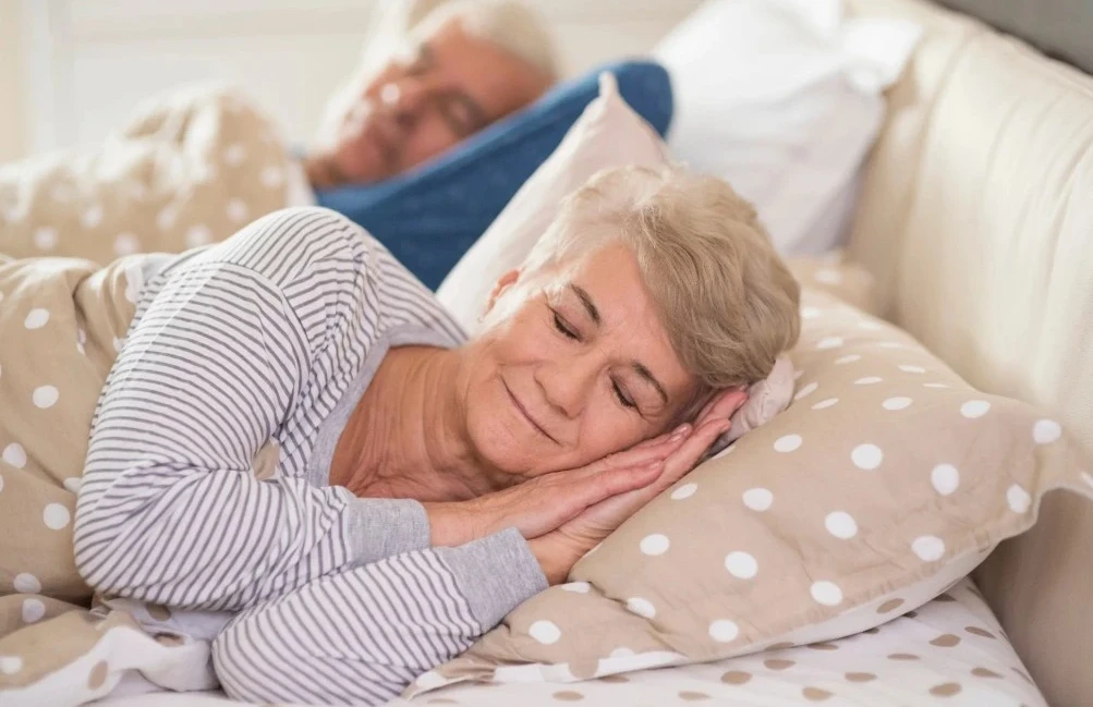 How Does Sleep Quality Change With Age
