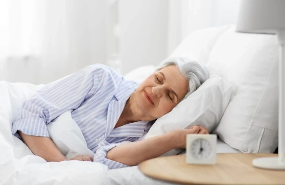 Sleep Become More Sensitive With Age
