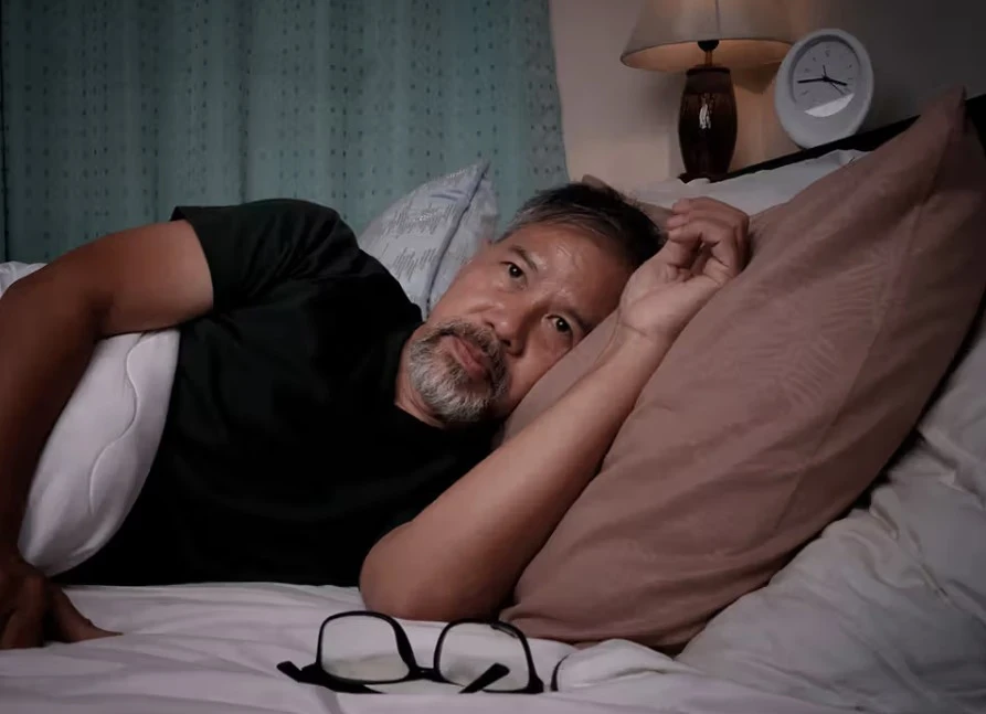 Common Sleep Disorders In The Elderly And How They Affect Sleep