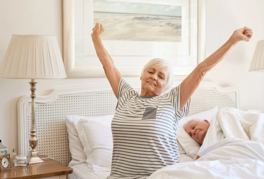 How Natural Materials Support Better Sleep For Older Adults