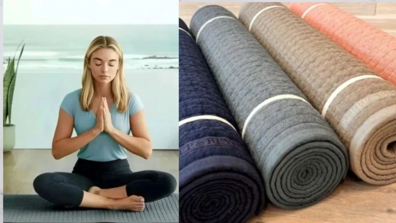 Yoga and Meditation Products