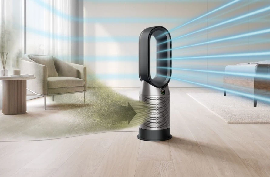 Dyson Purifier Hot + Cool HP1