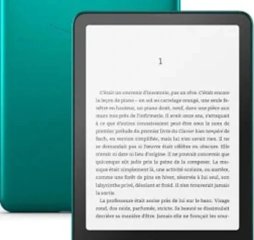 Kindle Paperwhite