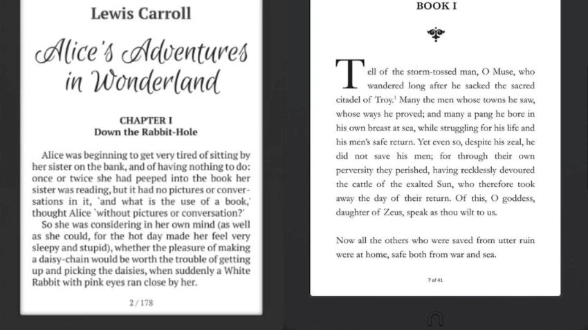 Top E-Readers Tested For Seniors