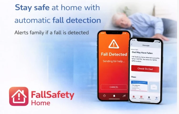 FallSafety Home App