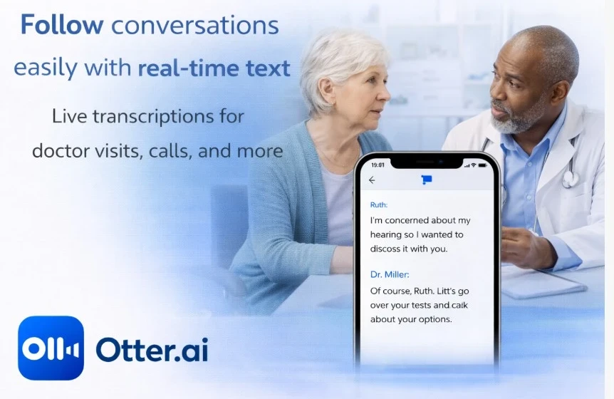 Otter.ai Support App