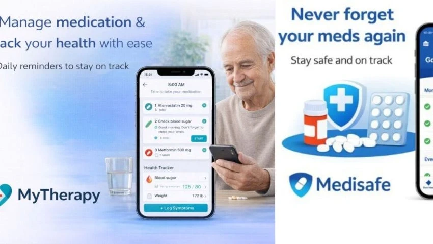 The 10 Best Apps For Elderly And Caregivers