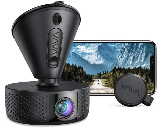 VAVA 4K Dash Cam