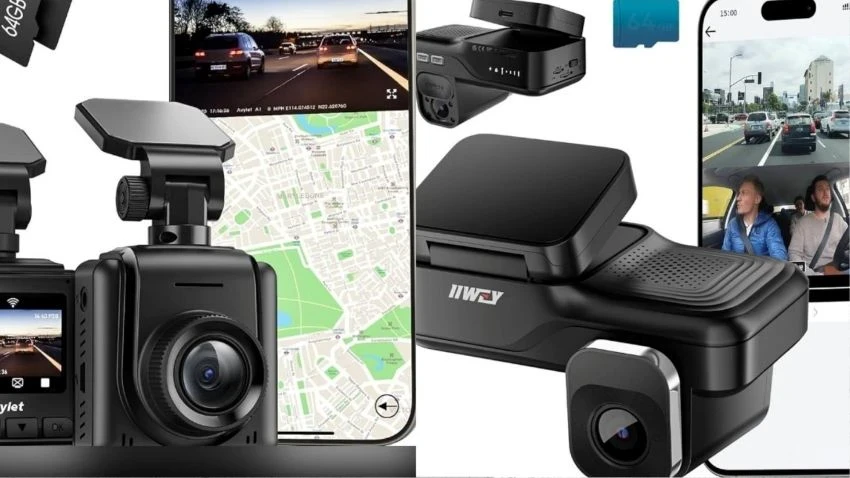 The 8 Best Rexing Dash Cam Options Compared