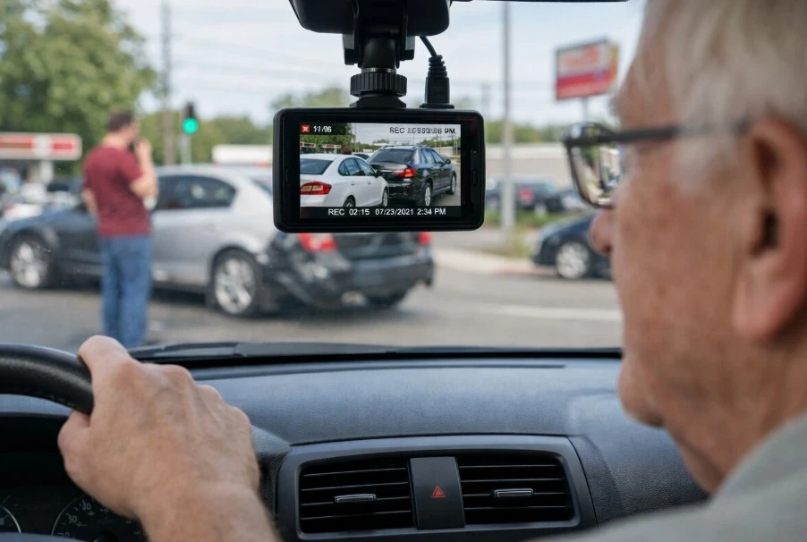 Can a Dash Cam Save You Money?