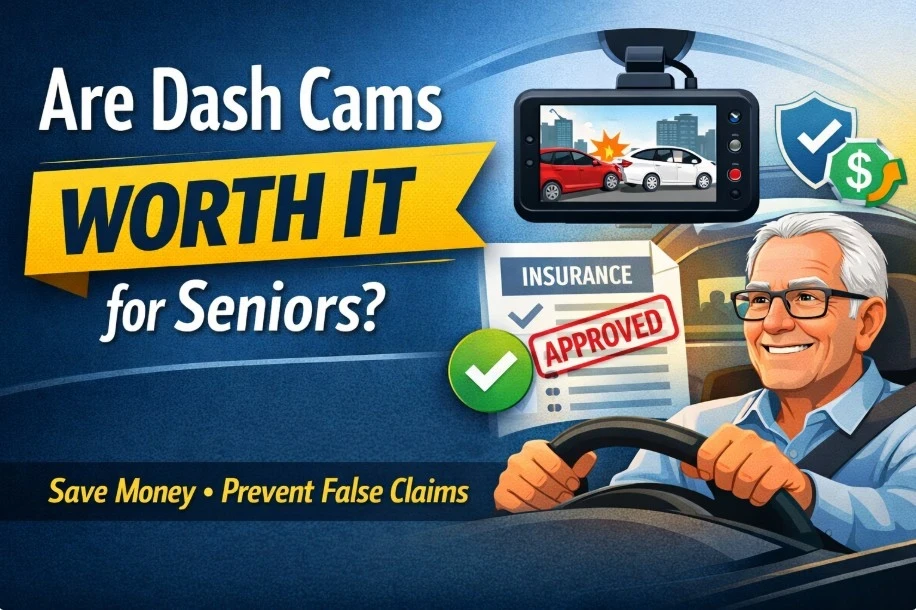 Do Dash Cams Lower Insurance Costs