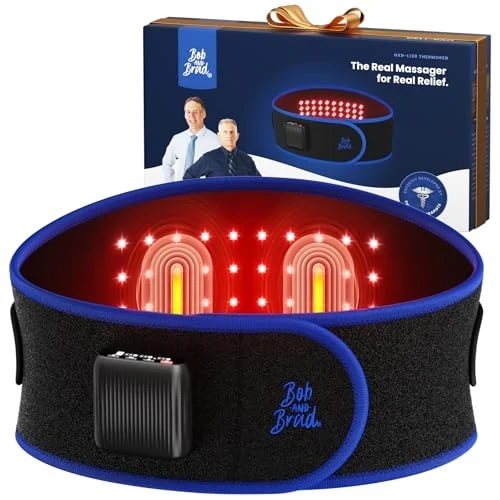 Bob And Brad back support massager
