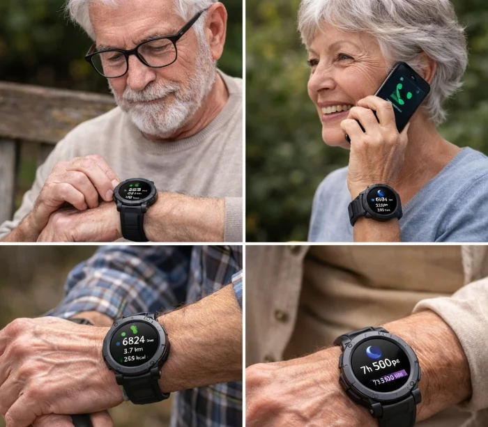 Kospet smartwatch pricing