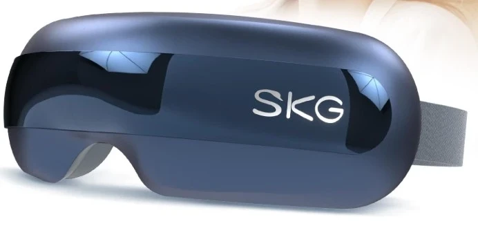 SKG eye massager