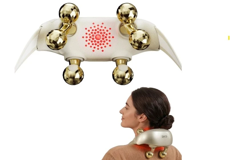 SKG neck and shoulder massager