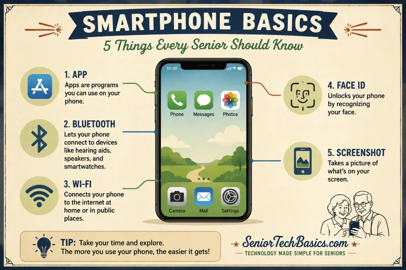 Smartphones & Tablets Terms