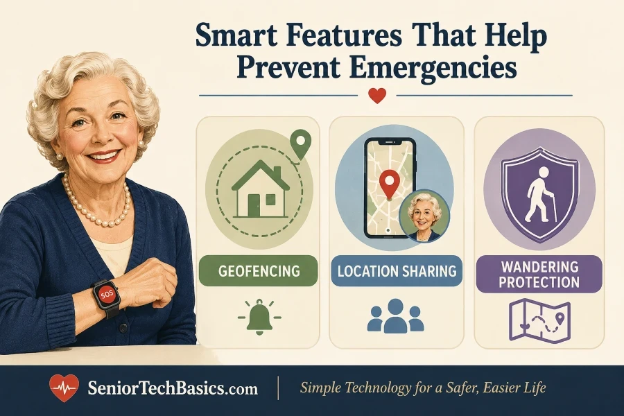 Smart Features That Prevent Emergencies