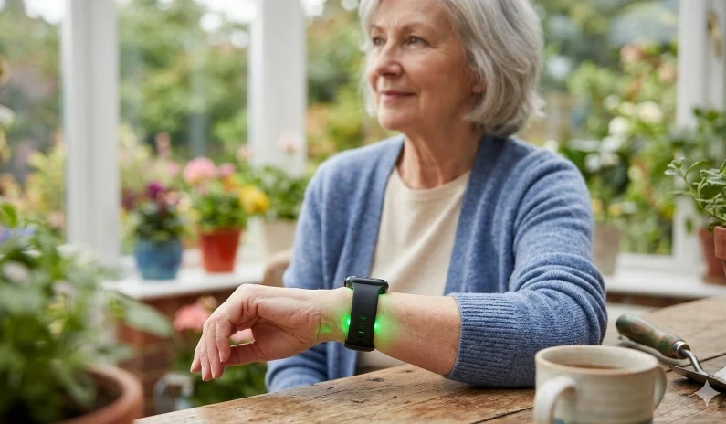 Continuous Heart Rate Monitoring