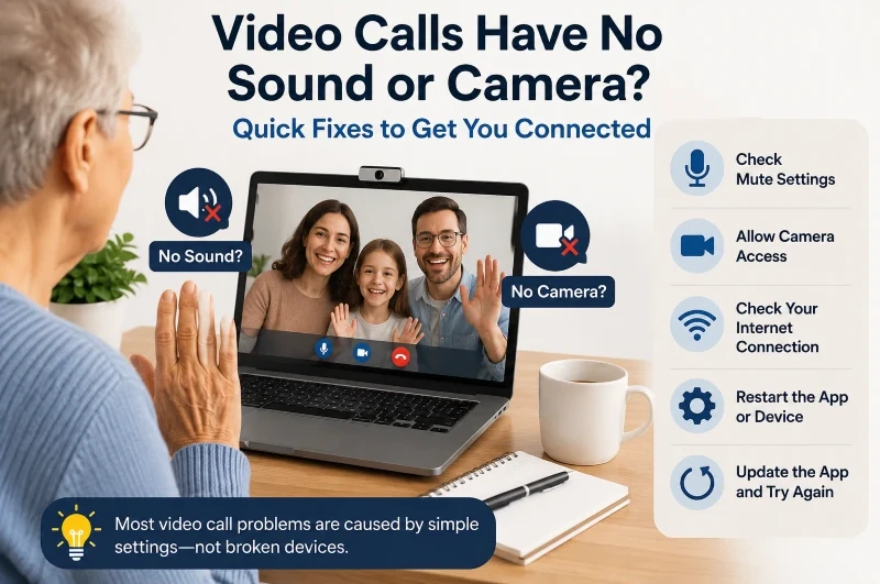 Bluetooth Devices Won't Connect