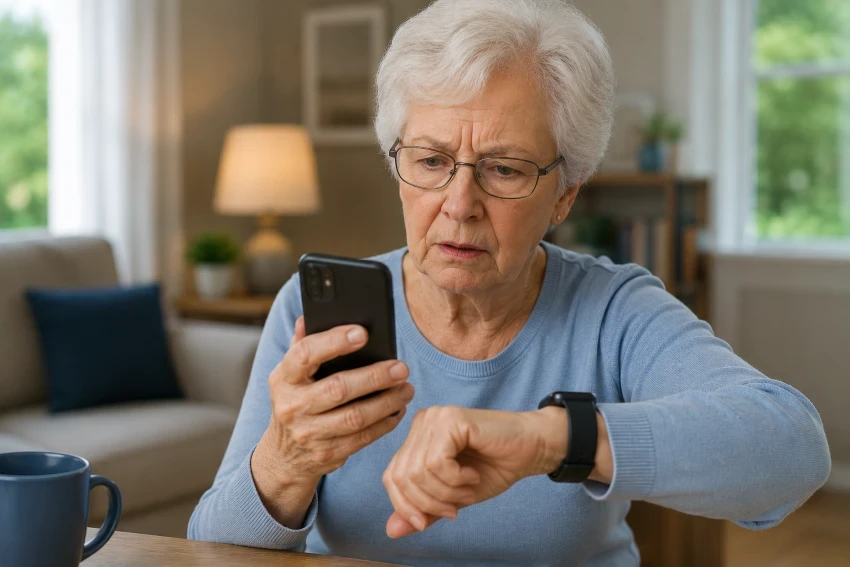 Smartwatch Won't Sync With the Phone
