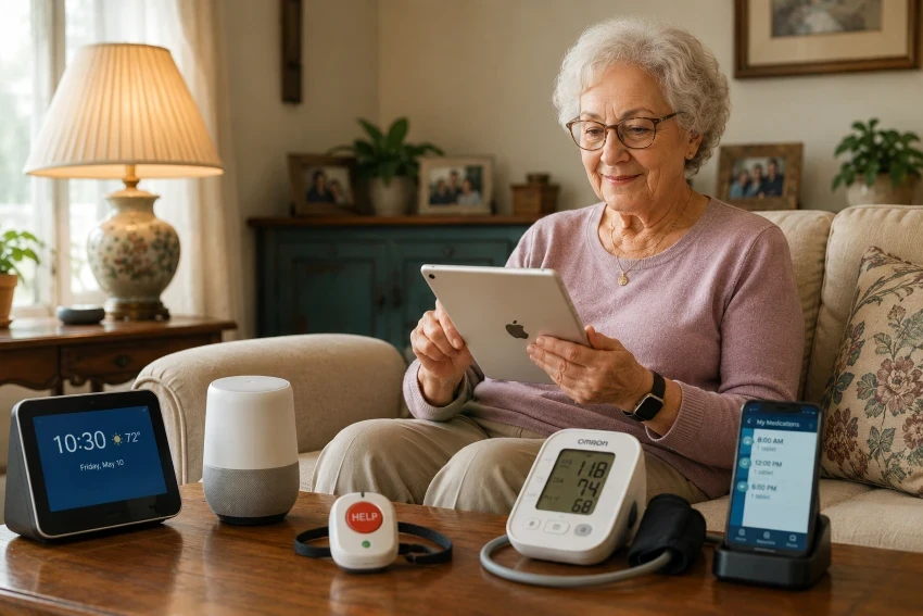 Modern Emergency and Medical Alerts