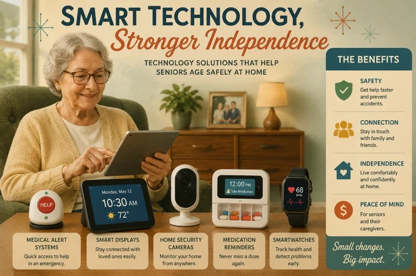 Crucial Mistakes to Avoid When Buying Age-Tech