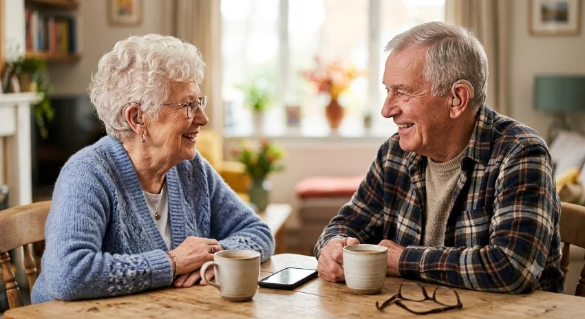 Pros and cons of hearing aids for seniors