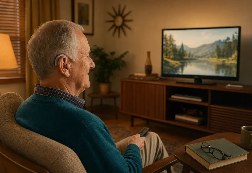 Automation vs. Manual Tweak of hearing aids