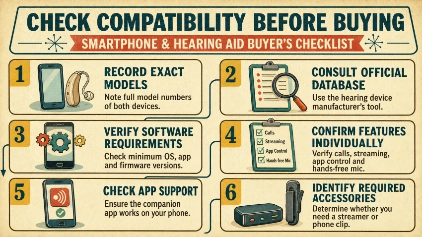 Check Compatibility Before Buying