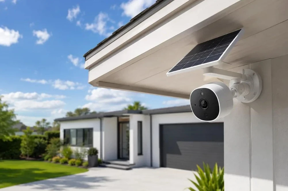 Secirity Camera Privacy and Security Checks