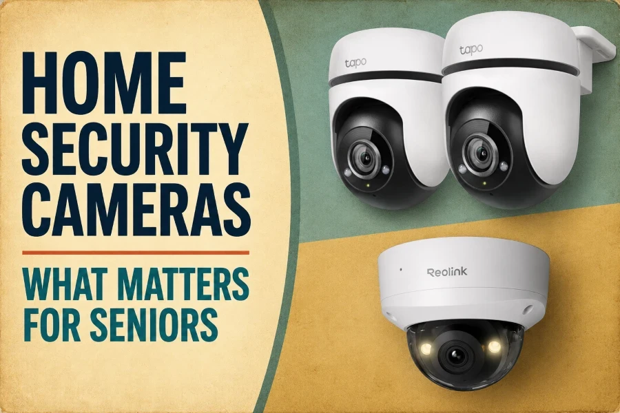 Home Security Camera Features Explained